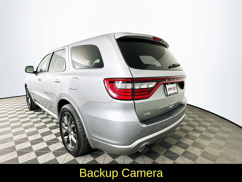 used 2017 Dodge Durango car, priced at $13,744