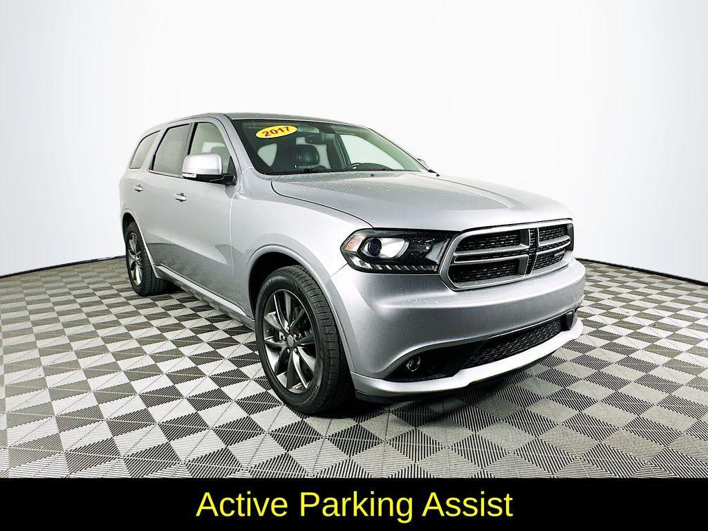 used 2017 Dodge Durango car, priced at $13,744