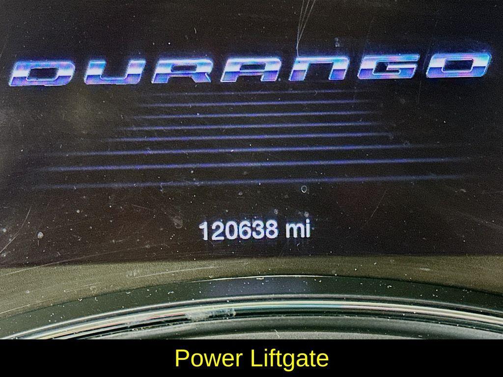 used 2017 Dodge Durango car, priced at $13,744