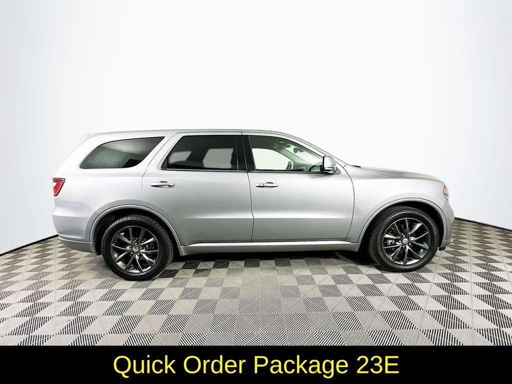 used 2017 Dodge Durango car, priced at $13,744