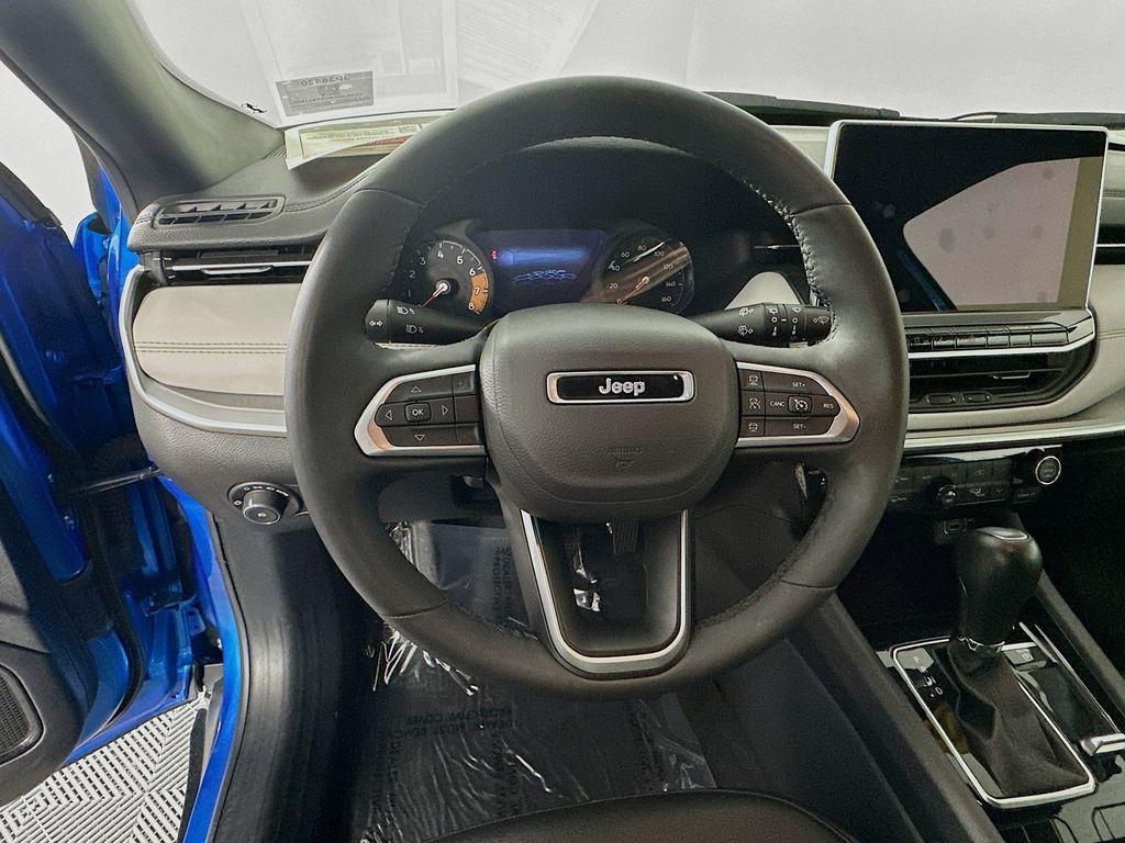 used 2025 Jeep Compass car, priced at $21,900