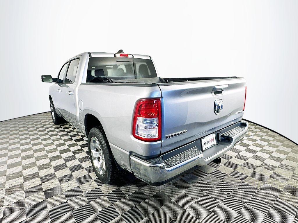 used 2021 Ram 1500 car, priced at $22,443