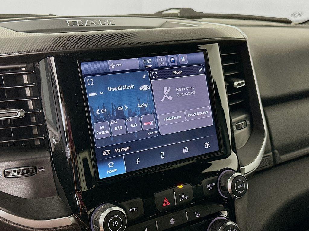 new 2026 Ram 1500 car, priced at $53,777