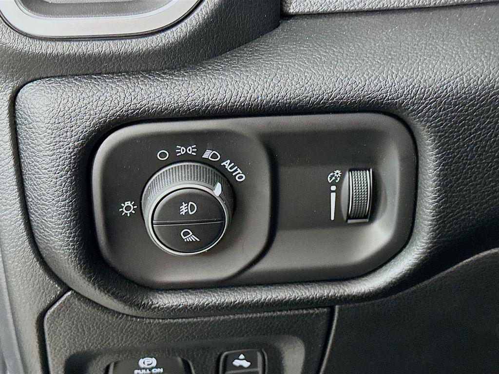 new 2026 Ram 1500 car, priced at $53,777