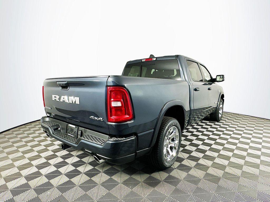new 2026 Ram 1500 car, priced at $53,777