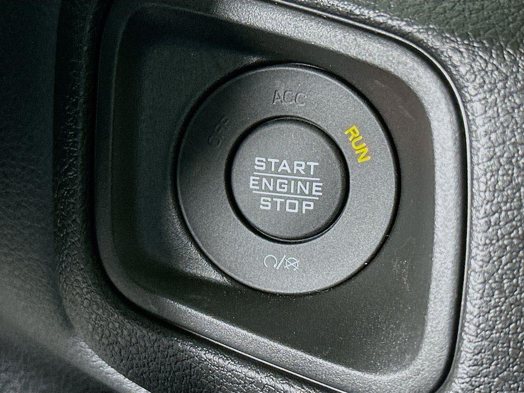 new 2026 Jeep Wrangler car, priced at $44,435