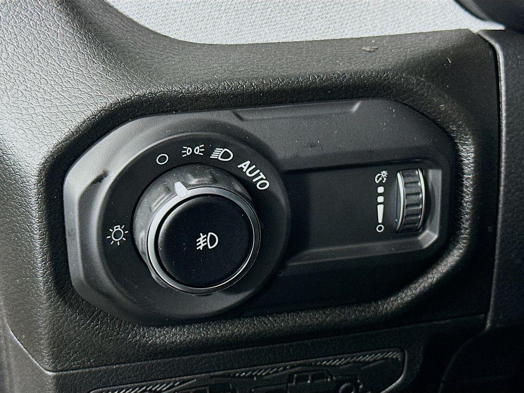 new 2026 Jeep Wrangler car, priced at $44,435