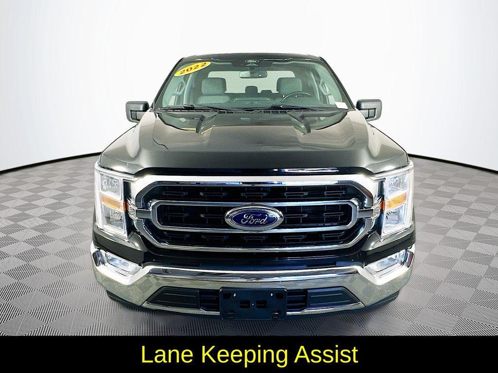 used 2022 Ford F-150 car, priced at $22,800