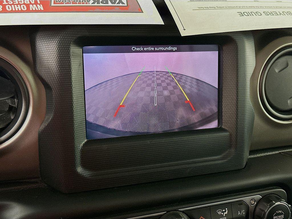 used 2018 Jeep Wrangler Unlimited car, priced at $17,909