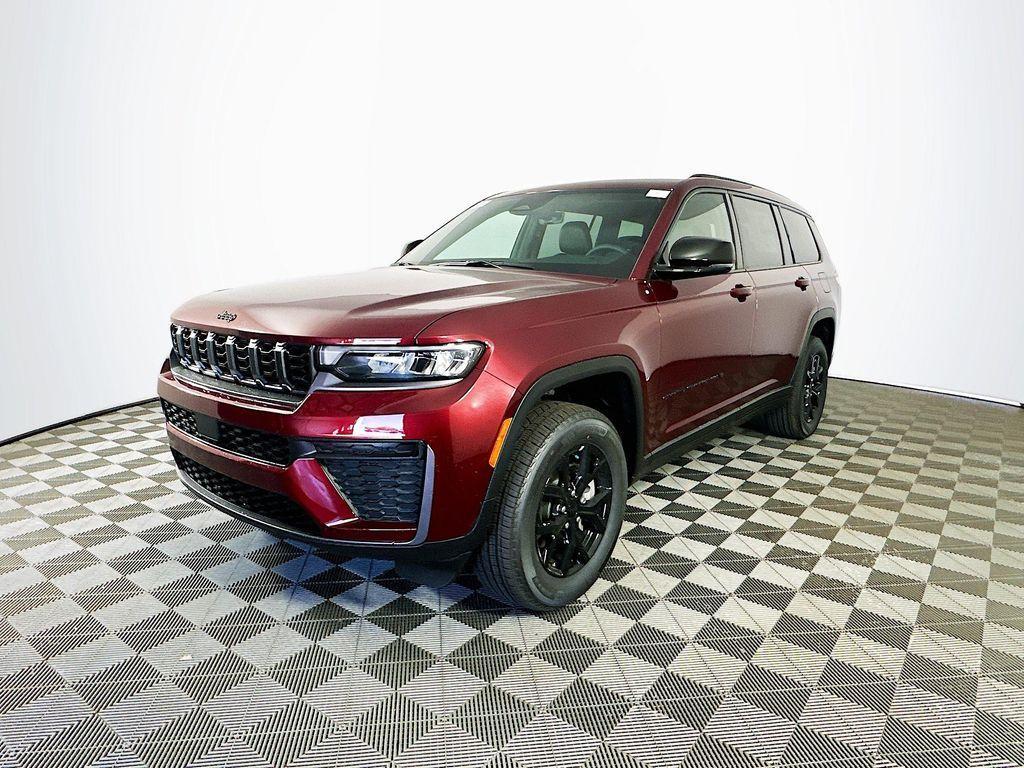 new 2026 Jeep Grand Cherokee L car, priced at $44,939