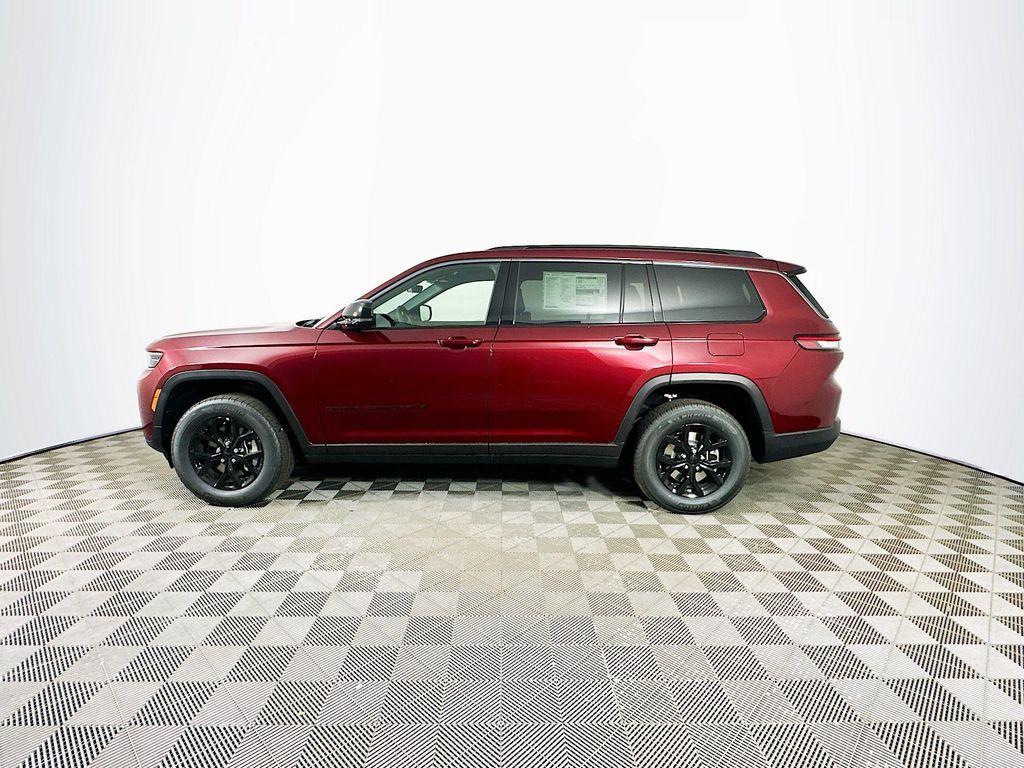 new 2026 Jeep Grand Cherokee L car, priced at $44,939