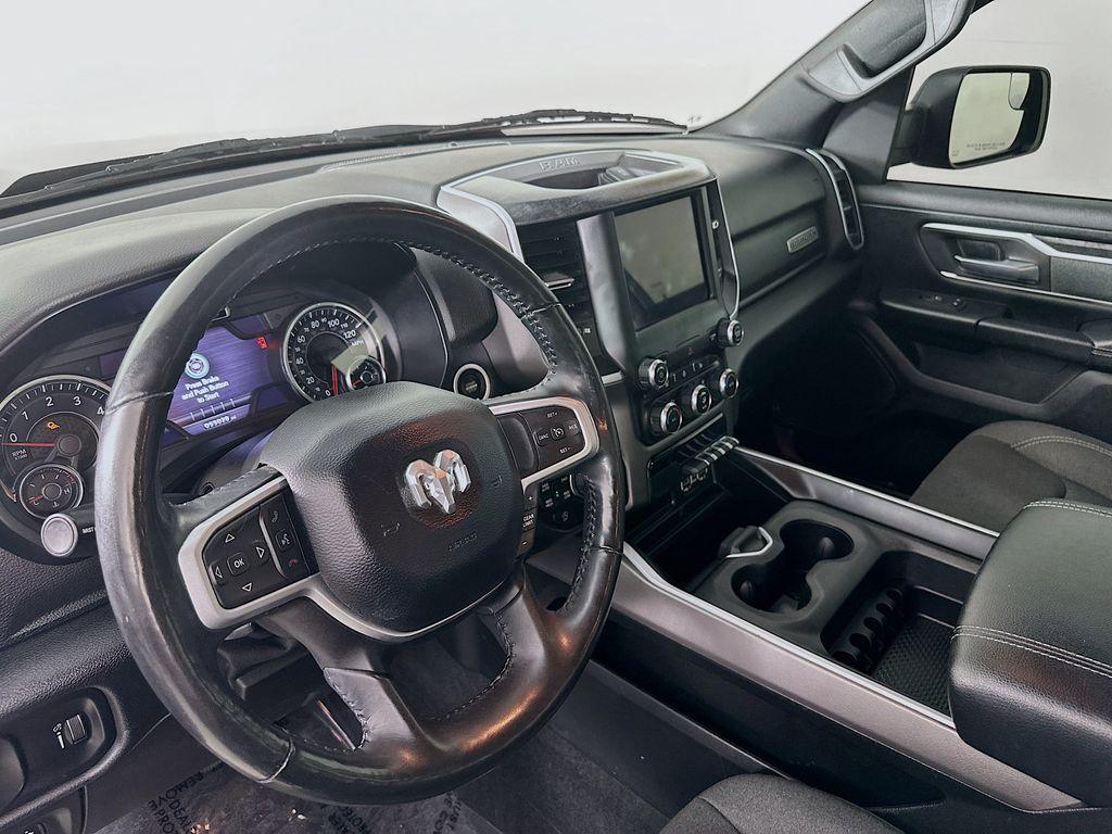 used 2020 Ram 1500 car, priced at $29,900