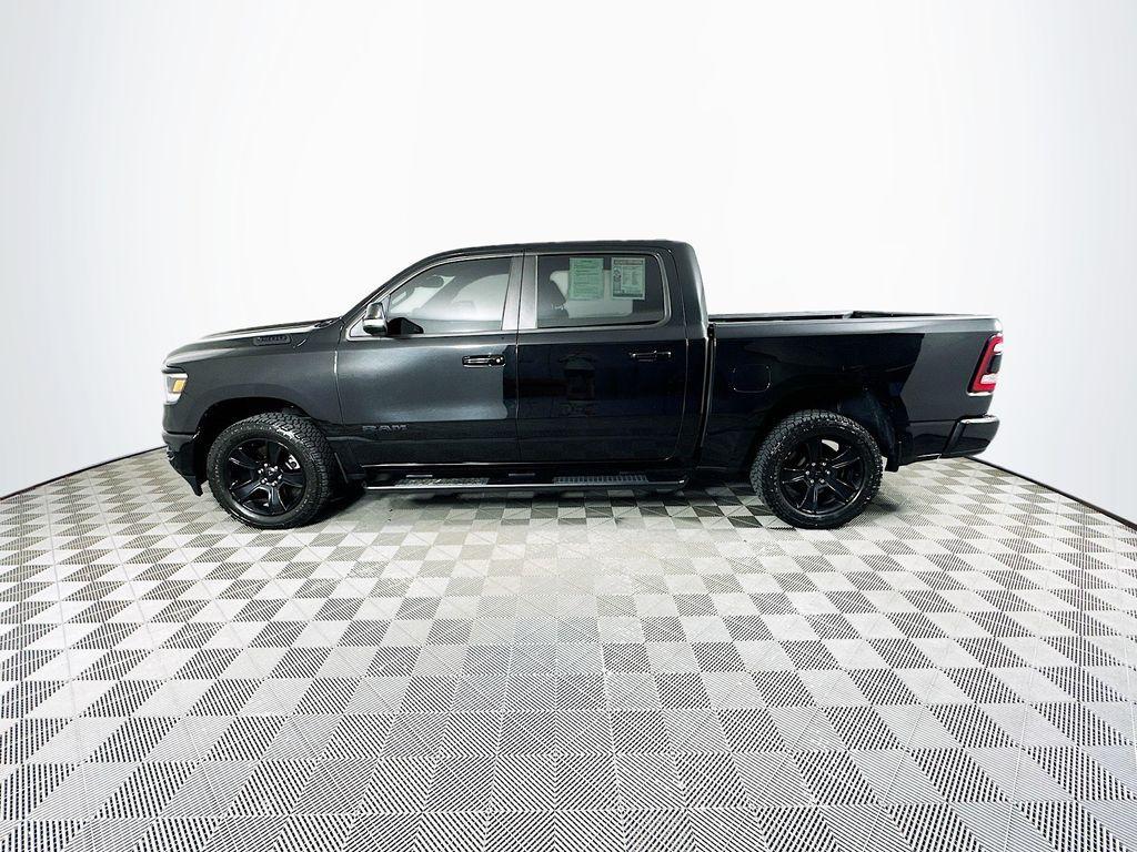 used 2020 Ram 1500 car, priced at $29,900