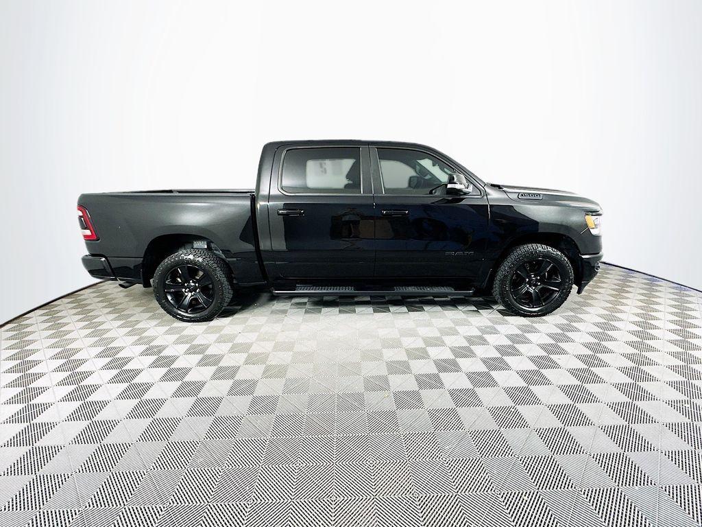 used 2020 Ram 1500 car, priced at $29,900