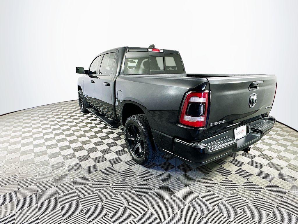used 2020 Ram 1500 car, priced at $29,900