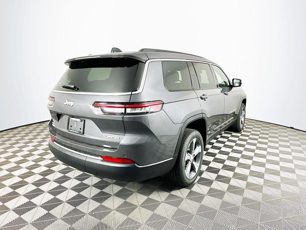 new 2025 Jeep Grand Cherokee L car, priced at $46,331