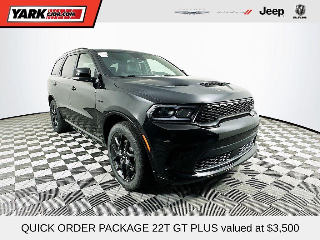 new 2026 Dodge Durango car, priced at $46,575