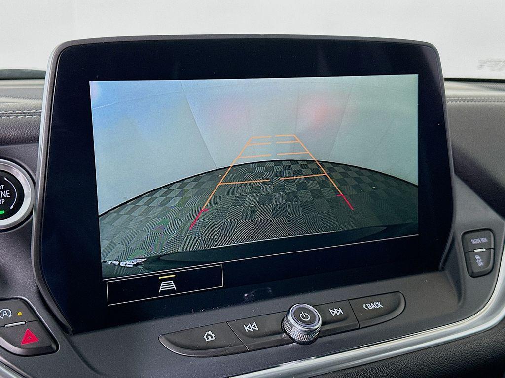 used 2023 Chevrolet Blazer car, priced at $23,744