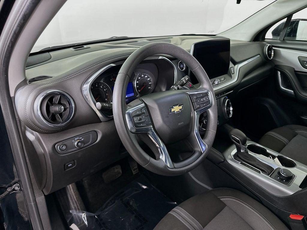 used 2023 Chevrolet Blazer car, priced at $23,744
