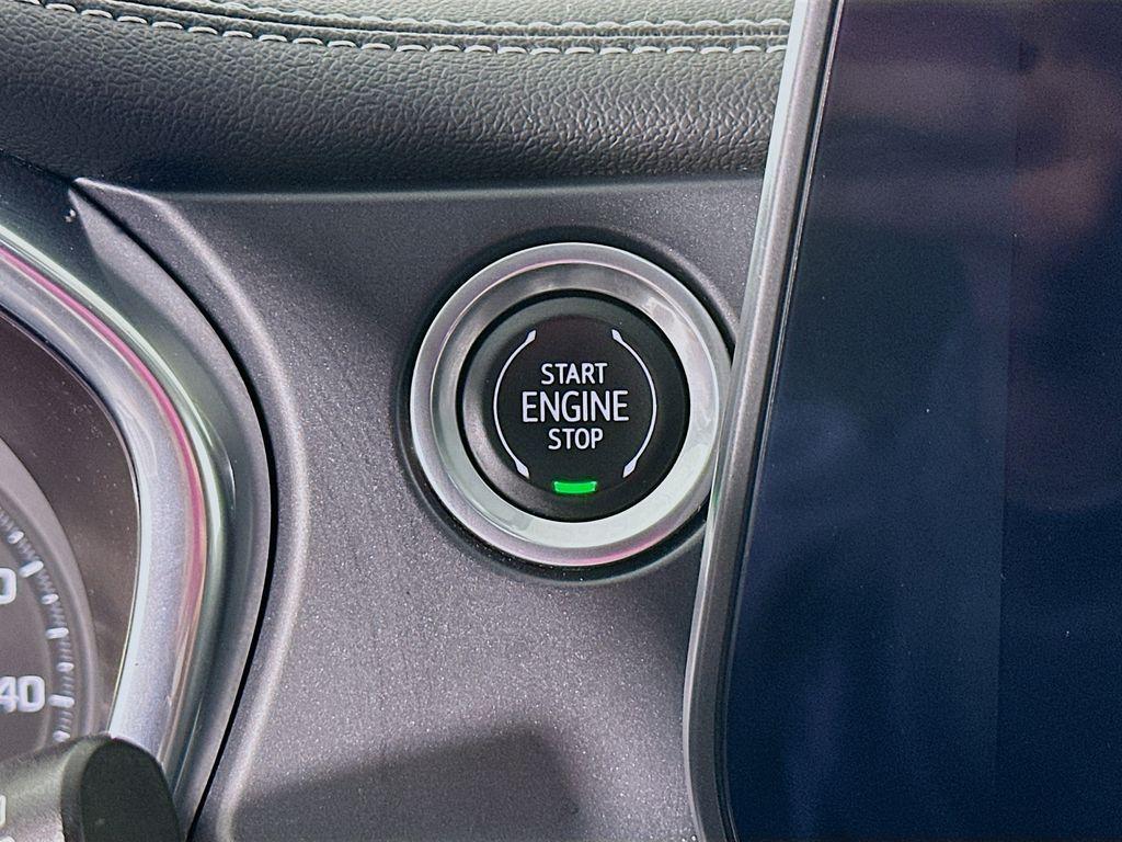 used 2023 Chevrolet Blazer car, priced at $23,744