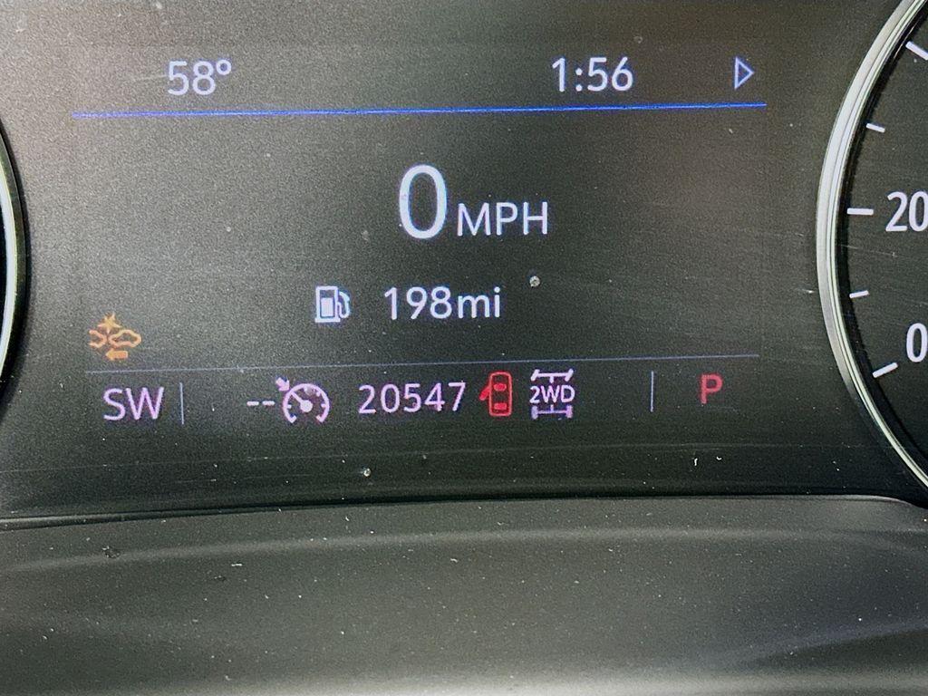 used 2023 Buick Envision car, priced at $24,909