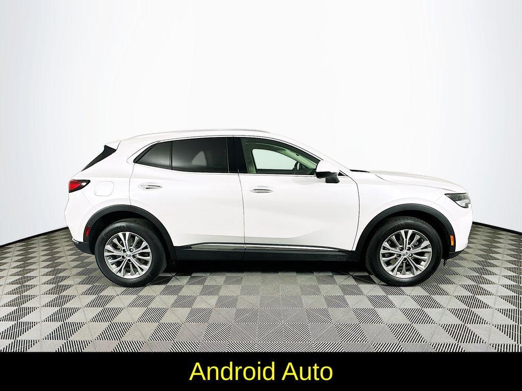used 2023 Buick Envision car, priced at $24,909