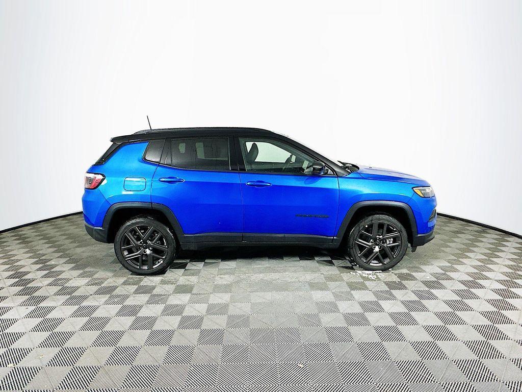 new 2026 Jeep Compass car, priced at $33,630