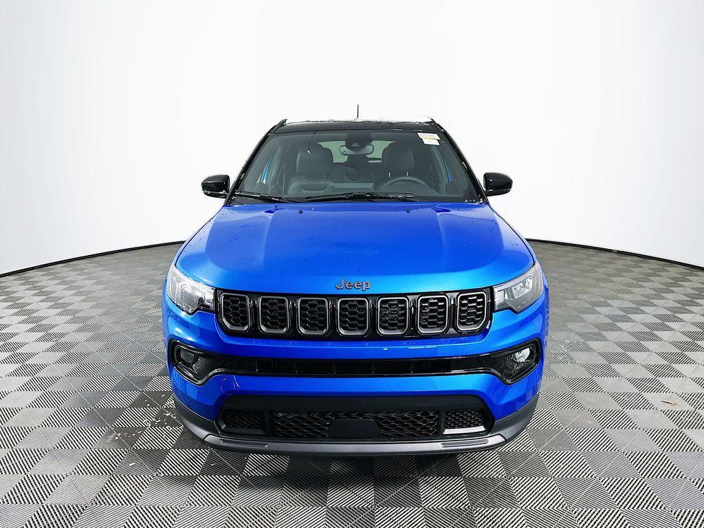 new 2026 Jeep Compass car, priced at $33,630