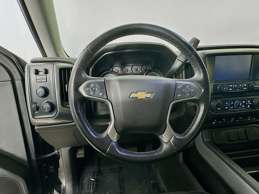 used 2018 Chevrolet Silverado 1500 car, priced at $28,900