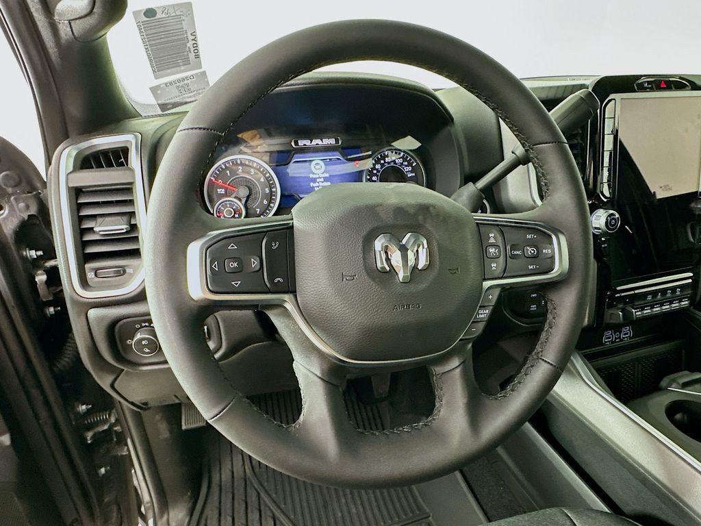 new 2026 Ram 2500 car, priced at $56,183