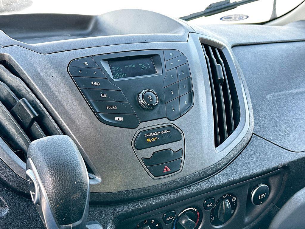 used 2018 Ford Transit-250 car, priced at $11,799