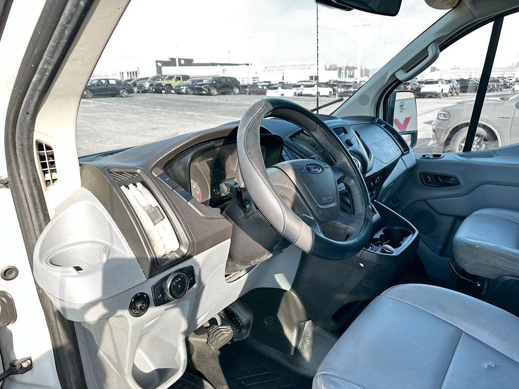 used 2018 Ford Transit-250 car, priced at $11,799
