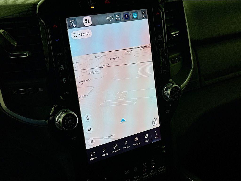 new 2026 Ram 2500 car, priced at $60,629