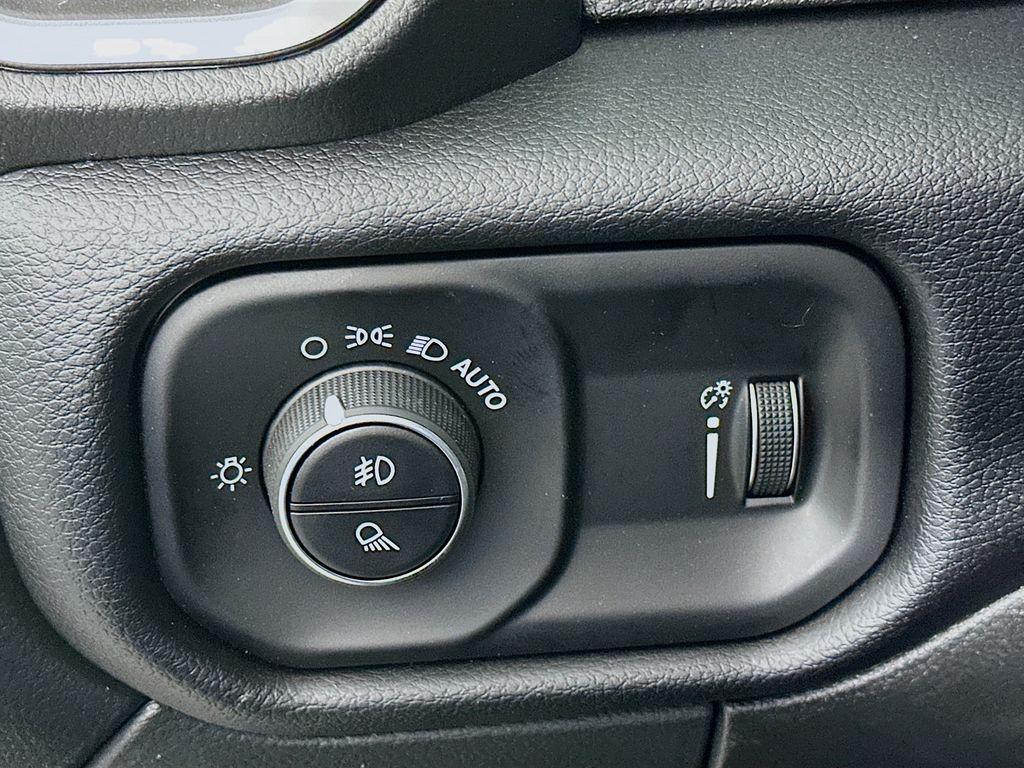 new 2026 Ram 2500 car, priced at $60,629