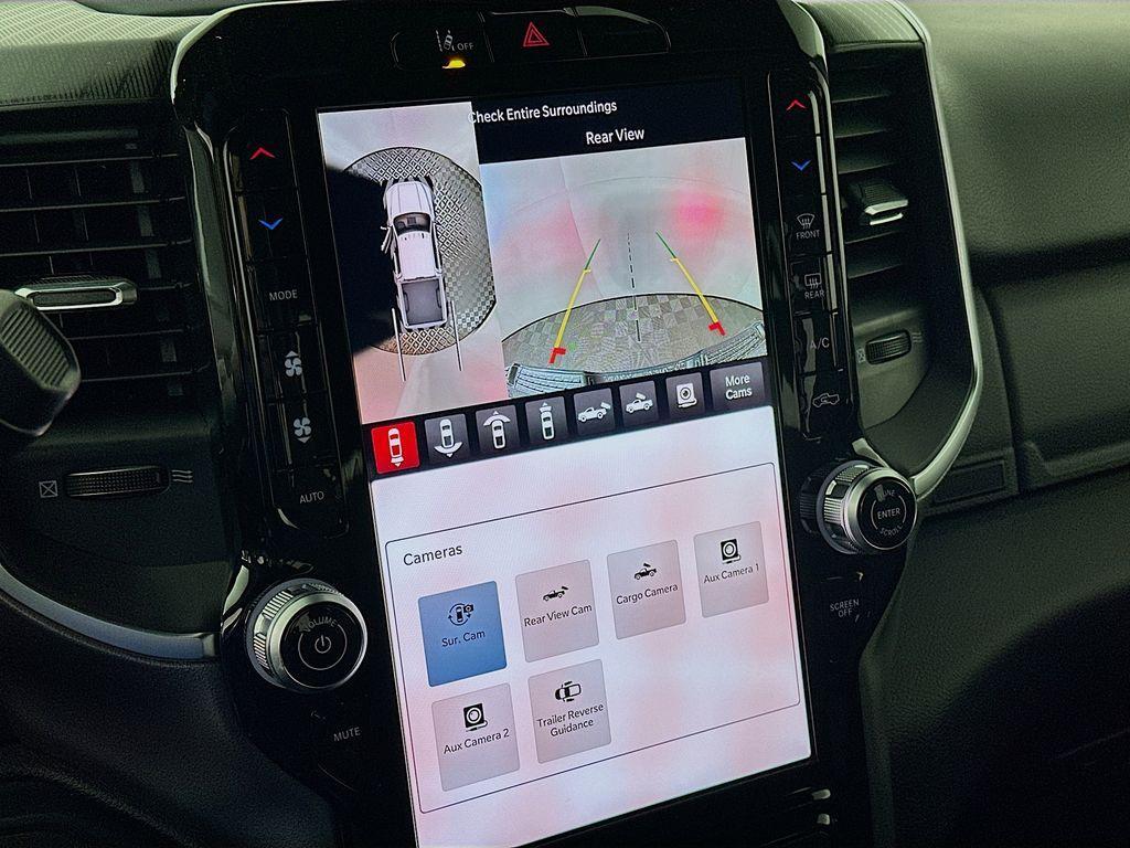 new 2026 Ram 2500 car, priced at $60,629