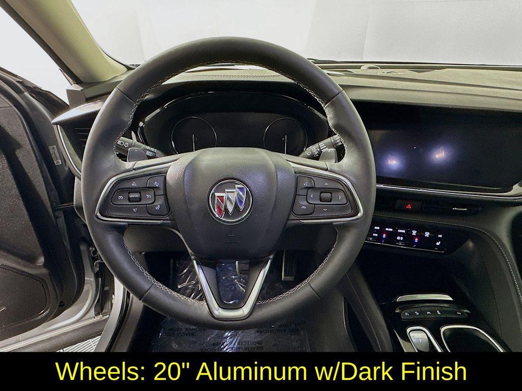 used 2023 Buick Envision car, priced at $24,800