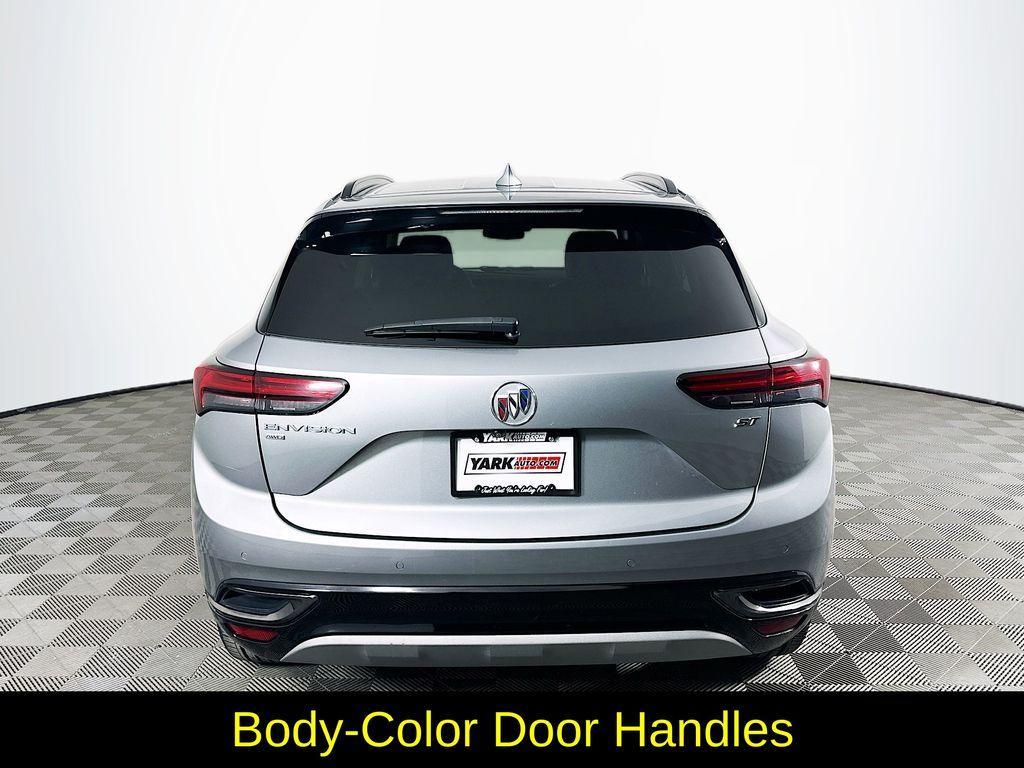 used 2023 Buick Envision car, priced at $24,800