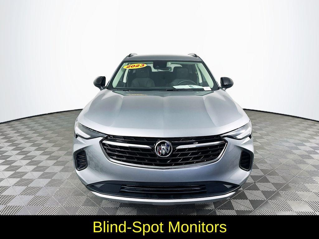 used 2023 Buick Envision car, priced at $24,800