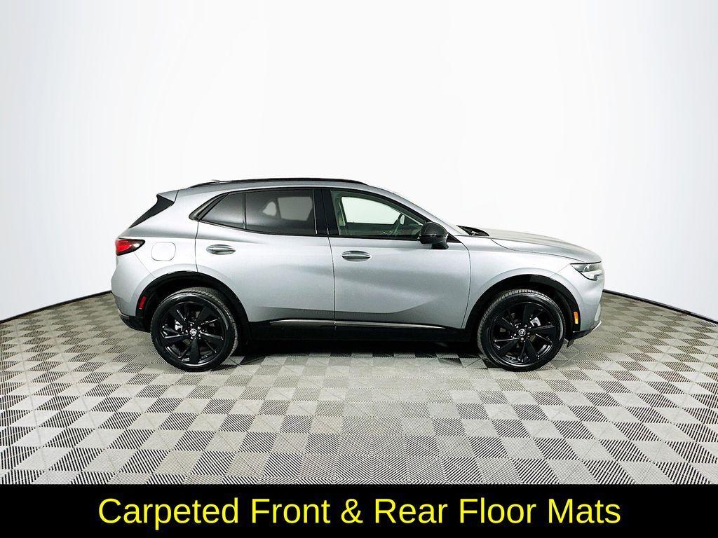 used 2023 Buick Envision car, priced at $24,800