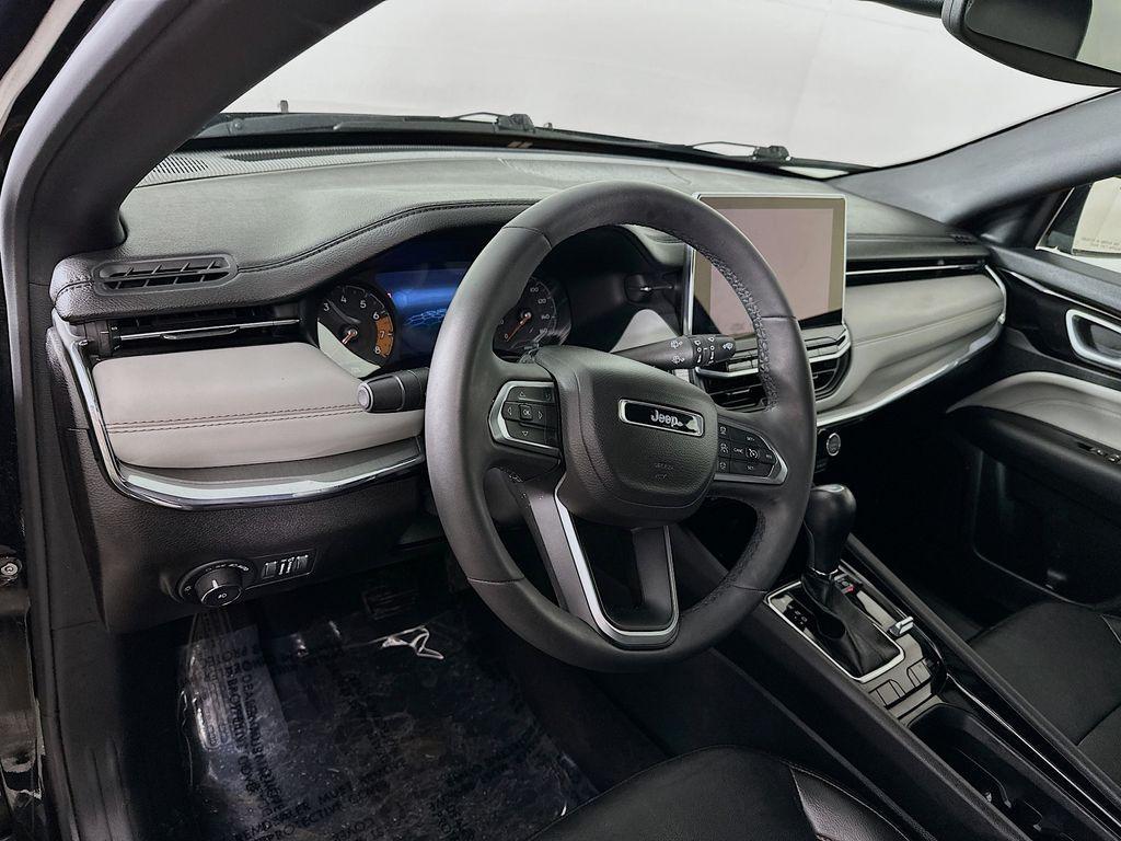 used 2023 Jeep Compass car, priced at $22,322