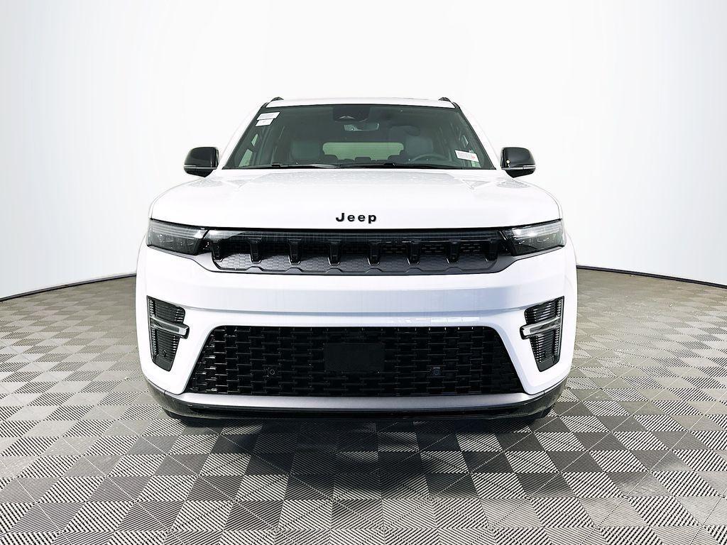 new 2026 Jeep Grand Wagoneer L car, priced at $74,421