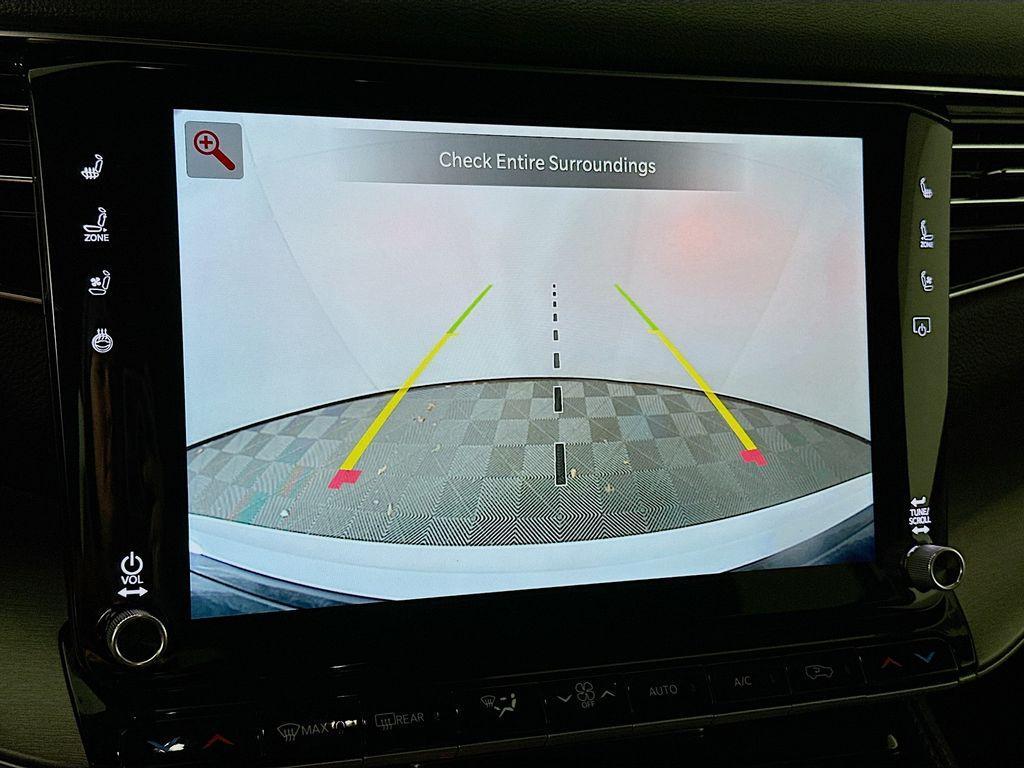 new 2026 Jeep Grand Wagoneer L car, priced at $74,421