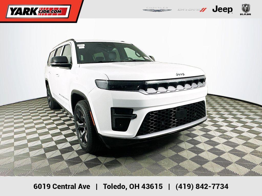 new 2026 Jeep Grand Wagoneer L car, priced at $74,421