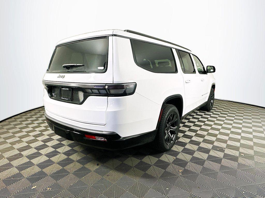 new 2026 Jeep Grand Wagoneer L car, priced at $74,421