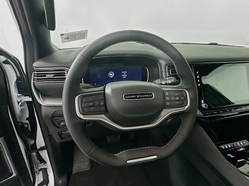 new 2026 Jeep Grand Wagoneer L car, priced at $74,421