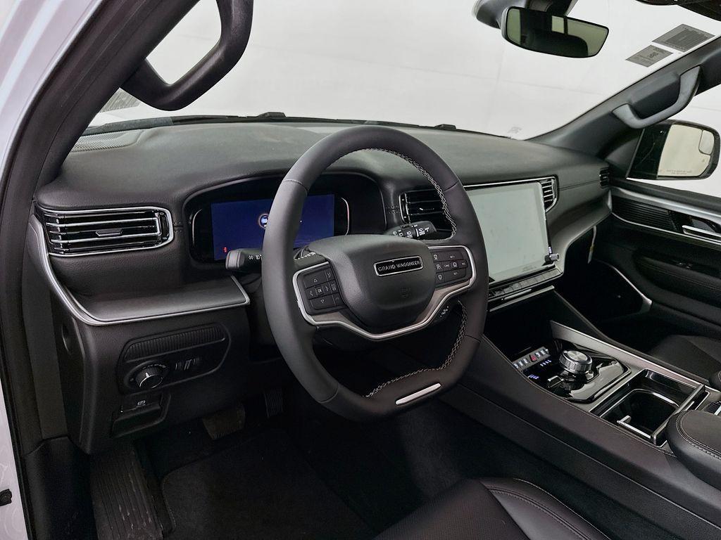 new 2026 Jeep Grand Wagoneer L car, priced at $74,421