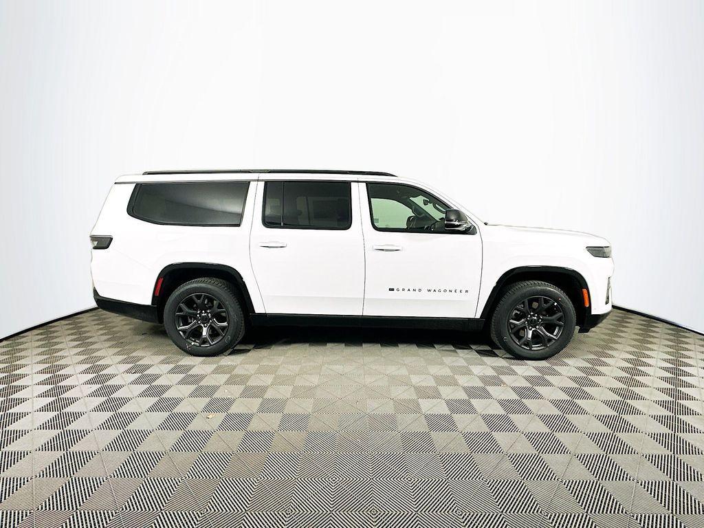 new 2026 Jeep Grand Wagoneer L car, priced at $74,421