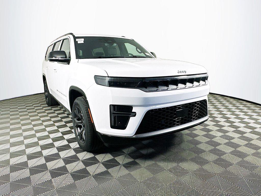 new 2026 Jeep Grand Wagoneer L car, priced at $74,421