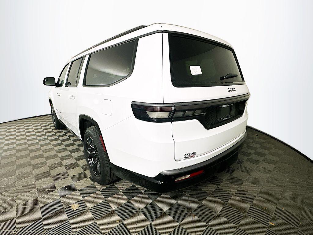 new 2026 Jeep Grand Wagoneer L car, priced at $74,421