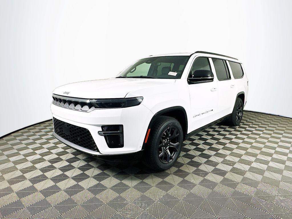 new 2026 Jeep Grand Wagoneer L car, priced at $74,421